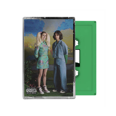 Domi & JD Beck - Not Tight (Green Cassette)