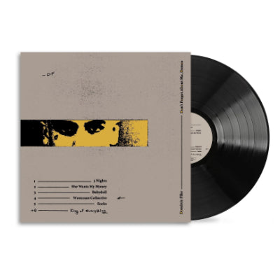 Fike, Dominic - Don't Forget About Me, Demos (Vinyl)