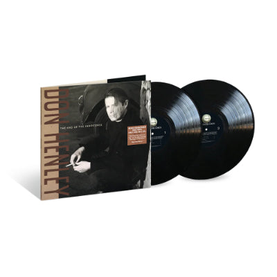 Henley, Don - The End Of The Innocence (180g Black 2LP Vinyl)