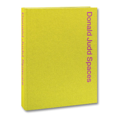 Donald Judd Spaces - Judd Foundation