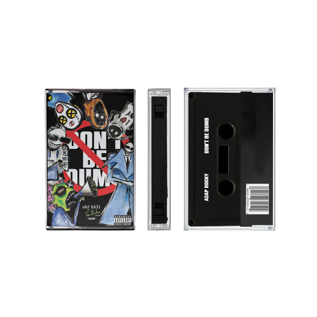 Cassette Tapes