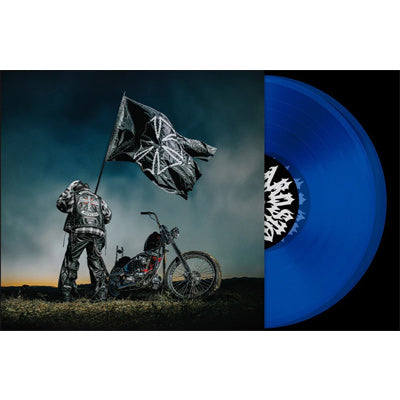 Toliver, Don - Hardstone Psycho (Cobalt Blue Coloured 2LP Vinyl) (Clean Version)