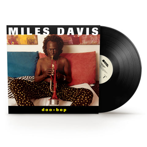 Davis, Miles - Doo Bop (Vinyl)