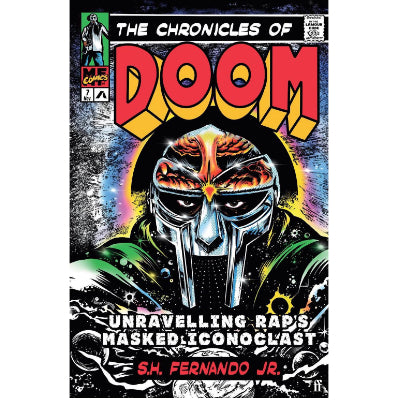 Chronicles Of Doom - S.H. Fernando Jr. (Paperback)