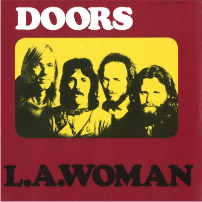 Doors, The - L.A. Woman (Vinyl)