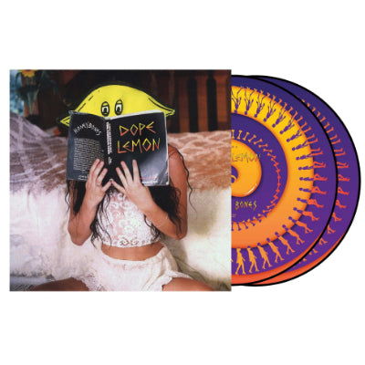 Dope Lemon - Honey Bones (10th Anniversary 2LP Picture Disc Vinyl)