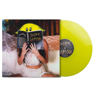 Dope Lemon - Honey Bones (Limited Transparent Yellow Coloured Vinyl) (Reissue)