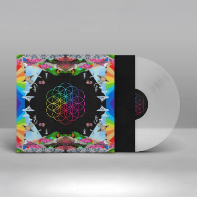 Coldplay - A Head Full of Dreams (Clear EcoRecord Vinyl)