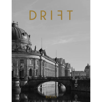 Drift Magazine Volume 13 - Berlin