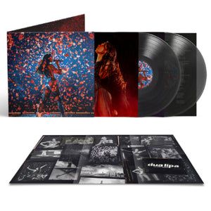 Lipa, Dua - Live From Mexico (2LP Black Ice Vinyl)