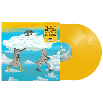 De La Soul - Cabin In The Sky (Duckie Yellow 2LP Vinyll)