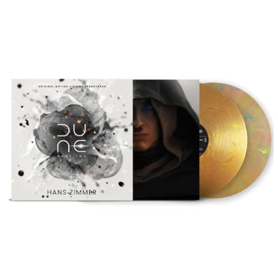 Zimmer, Hans - Dune: Part Two (Original Motion Picture Soundtrack) (Arrakis Multi Coloured Edition 2LP Vinyl)