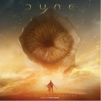 Zimmer, Hans - Dune Sketchbook (3LP Black Vinyl)