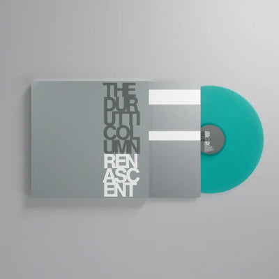 The Durutti Column - Renascent (Deluxe Edition Coke Bottle Green Vinyl)