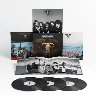 Eagles - One Of These Nights (Deluxe Expanded Edition 3LP Vinyl)