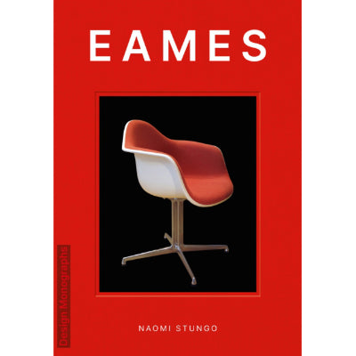 Design Monograph : Eames -  Naomi Stungo