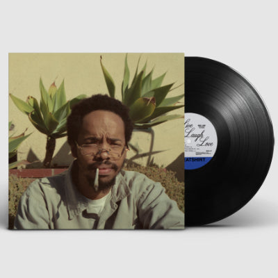 Earl Sweatshirt - Live Laugh Love (Black Vinyl)