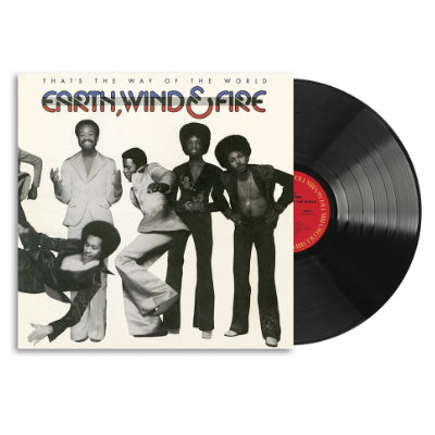 Earth, Wind & Fire - That's The Way Of The World (Vinyl)