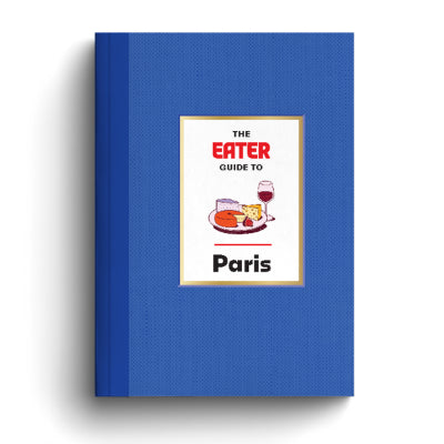 Eater Guide to Paris - Tramuta, Lindsey