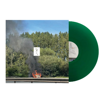 Eden - Dark (Transparent Green Vinyl)