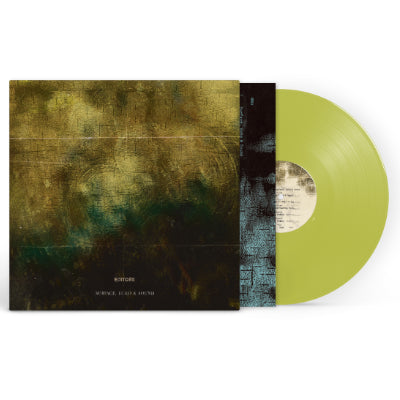 Editors - Surface, Echo & Sound (Transparent Yellow / Green Coloured Vinyl)
