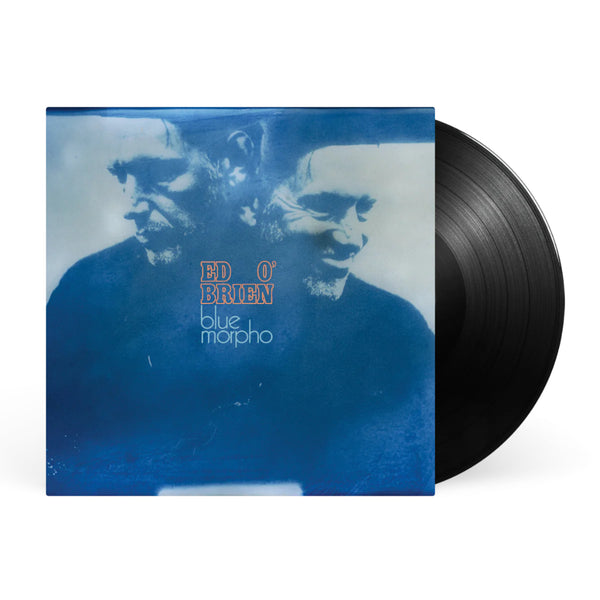 O'Brien, Ed - Blue Morpho (Black LP Vinyl) - Happy Valley