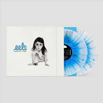 Eels - Beautiful Freak (30th Anniversary 2LP Transparent Blue Vinyl)