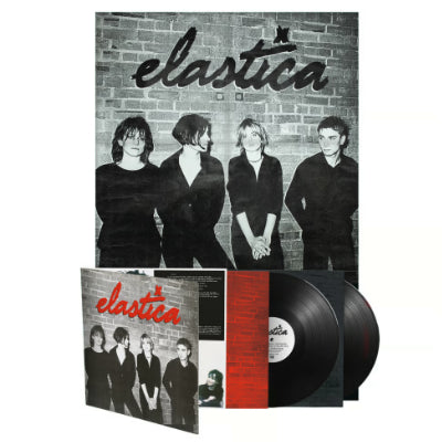 Elastica - Elastica (Deluxe Edition) (2LP Vinyl)