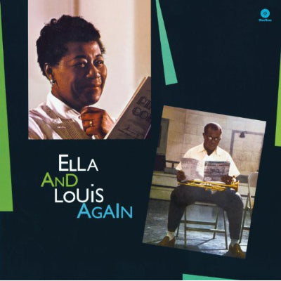 Fitzgerald & Louis Armstrong, Ella - Ella & Louis Again (Vinyl)