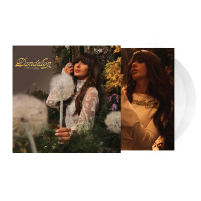 Langley, Ella - Dandelion (Puffball White Vinyl)