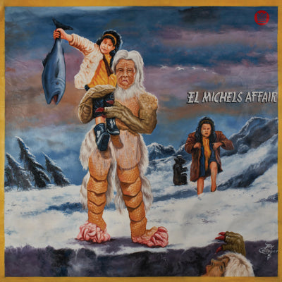 El Michels Affair - The Abominable EP (Vinyl)