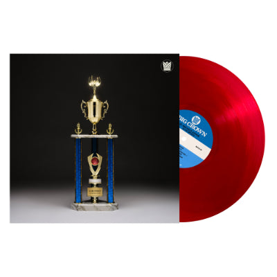 El Michels Affair - 24 Hr Sports (Red Coloured Vinyl)