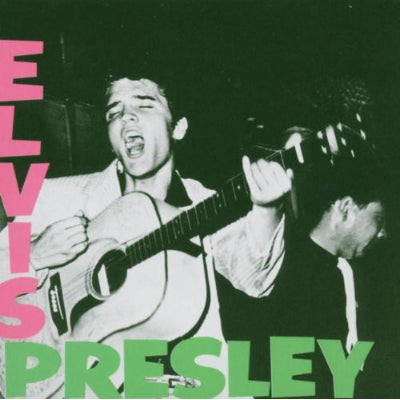Presley, Elvis - Elvis Presley (Vinyl)