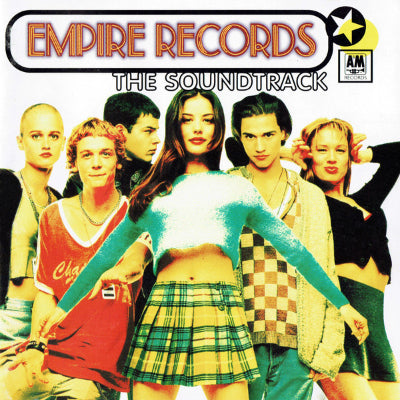 Empire Records - Soundtrack (2LP Vinyl)