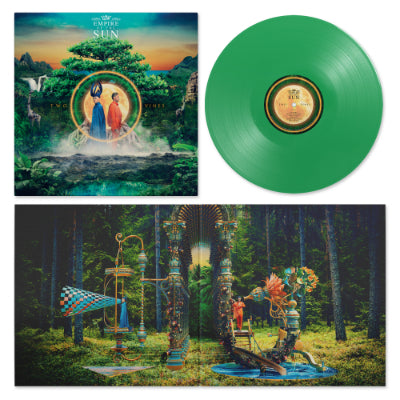 Empire Of The Sun - Two Vines (Limited Transparent Green Coloured Vinyl)