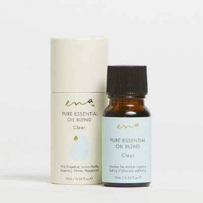 Ena - Essential Oil Pure Blend 10ml: Clear
