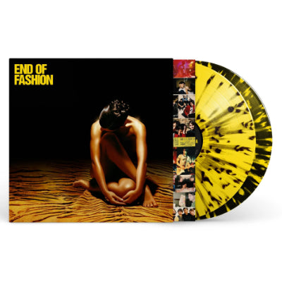 End of Fashion - End of Fashion (Limited 20th Anniversary Black & Yellow Coloured 2LP Vinyl)