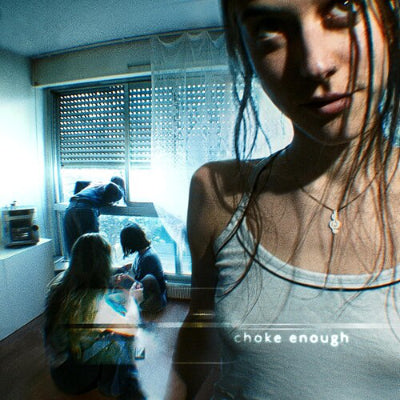 Oklou - Choke Enough (Vinyl) - Happy Valley