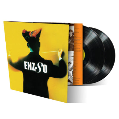 Enzso - Enzso (30th Anniversary Edition 2LP Vinyl)