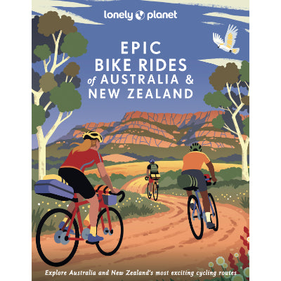 Epic Bike Rides Of Australia And New Zealand