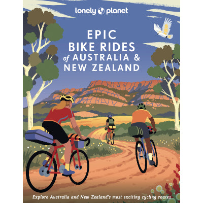 Epic Bike Rides Of Australia And New Zealand - Happy Valley