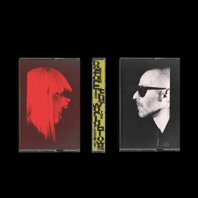 Badu, Erykah & The Alchemist - Before the World Blows (The Alchemist Art Cassette)