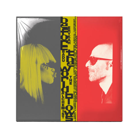 Badu, Erykah & The Alchemist - Before the World Blows (CD)