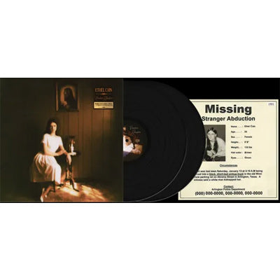 Cain, Ethel - Preacher's Daughter (Indie Exclusive 2LP Vinyl With Insert)