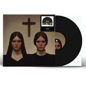 Cain, Ethel - Inbred EP (Vinyl) (RSD Exclusive 2026) (Top Middle Sleeve Tear Damaged Copies)