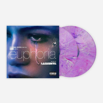 Euphoria (Original Score From The HBO Series)- (VMP Purple Swirl 2LP Vinyl Edition)