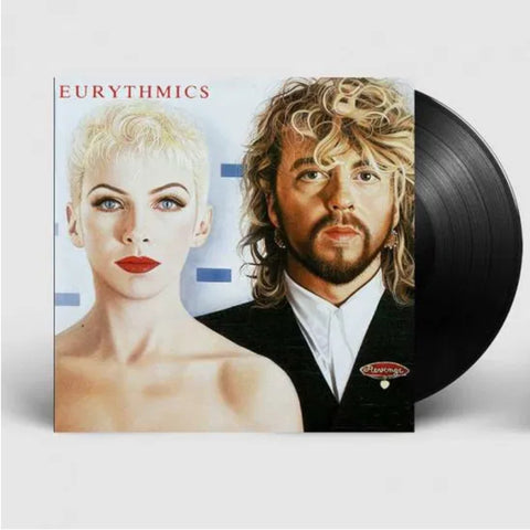 Eurythmics - Revenge (Vinyl)