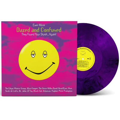 Even More Dazed And Confused (Music From The Motion Picture) (Limited Smokey Purple Coloured Vinyl) (RSD2024)
