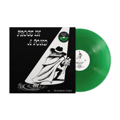 Surprise Chef - Frogs In A Pond (Indie Exclusive Evergreen Colour Vinyl)