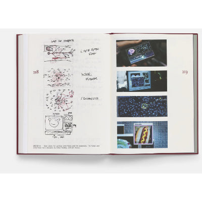 Everything Everywhere All At Once Screenplay Book - Daniel Kwan and Daniel Scheinert